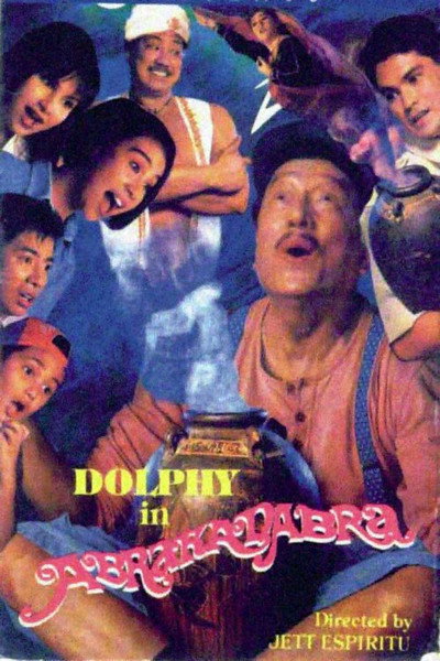 Póster de Abrakadabra