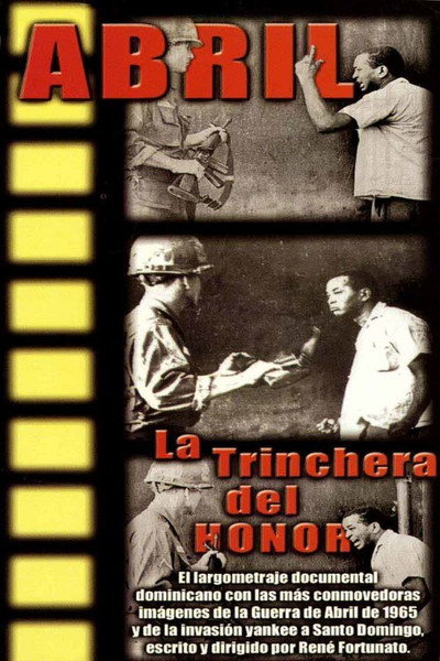 Póster de Abril: La trinchera del honor