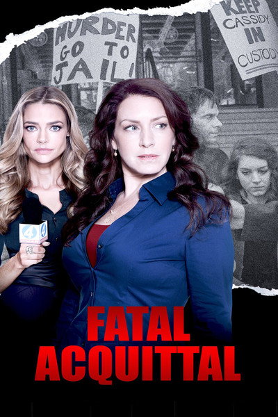 Póster de Absolución fatal