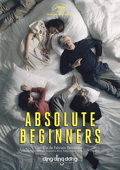 Póster de Absolute Beginners