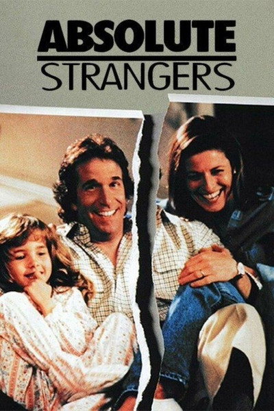 Póster de Absolute Strangers