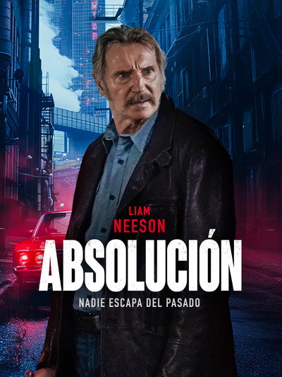 Póster de Absolution