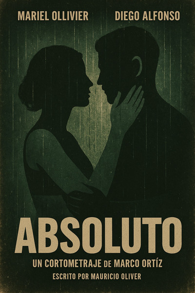 Póster de Absoluto