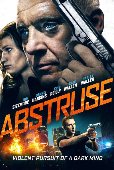 Póster de Abstruse