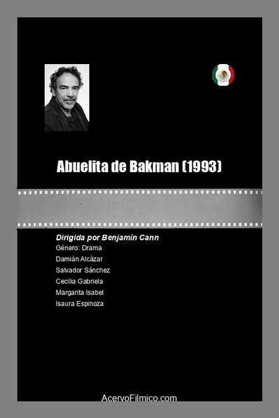 Póster de Abuelita de Bakman