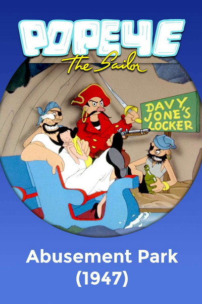 Póster de Abusement Park