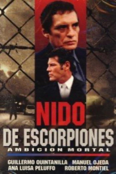 Póster de Abuso: Ambición mortal