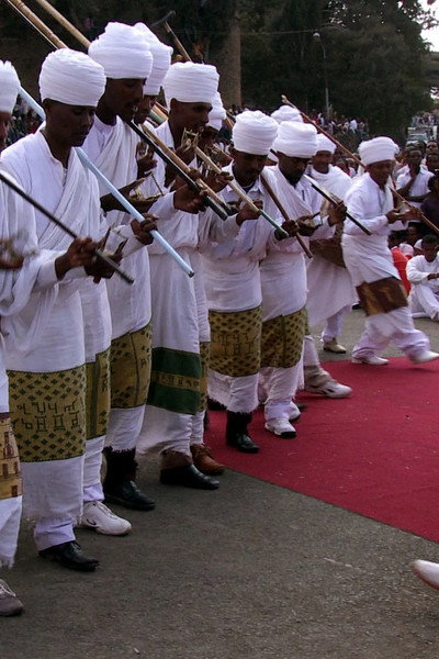 Póster de Abyssinia Ethiopia Terre Des Faces Brûlées