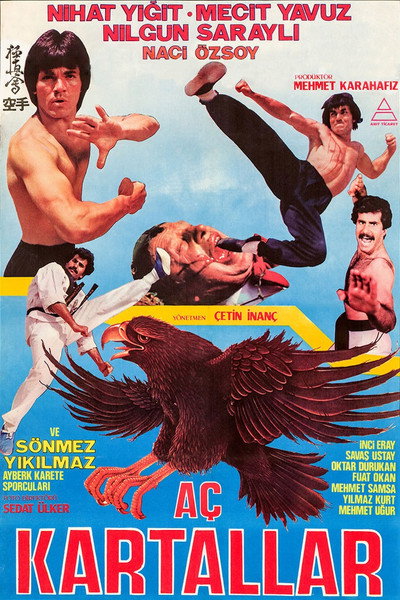 Póster de Aç Kartallar