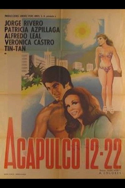 Póster de Acapulco 12-22