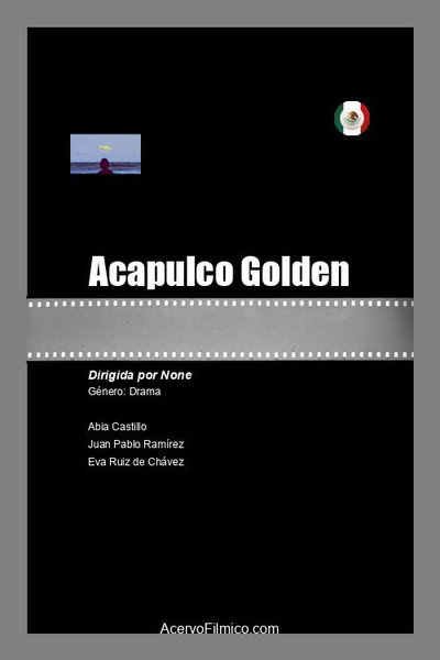 Póster de Acapulco Golden