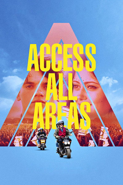Póster de Access All Areas