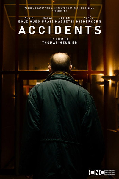 Póster de Accidents
