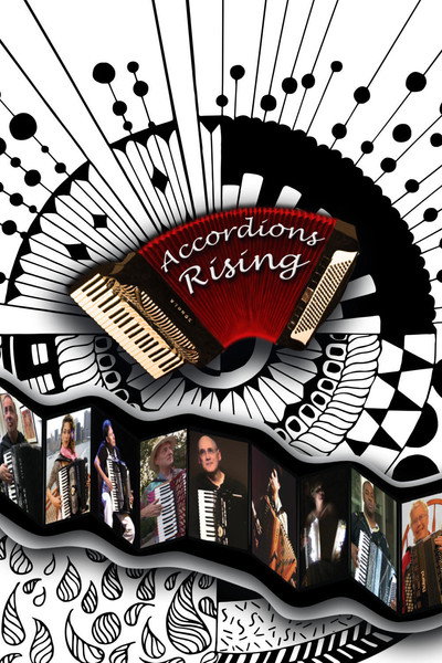Póster de Accordions Rising
