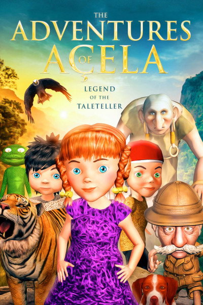 Póster de Açela