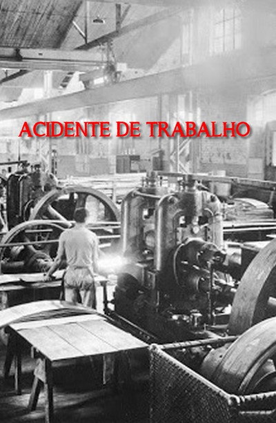 Póster de Acidente de Trabalho