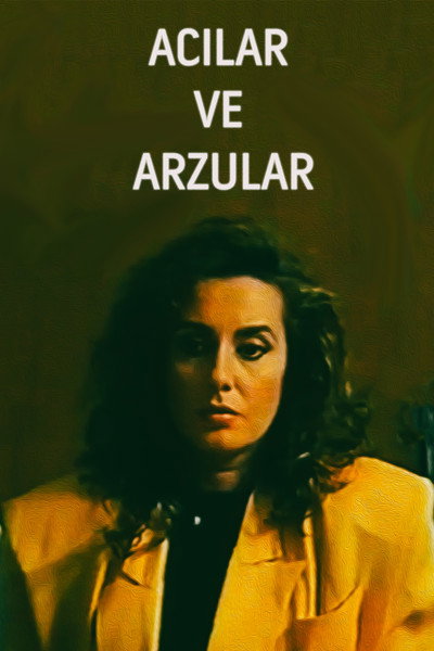 Póster de Acilar ve Arzular