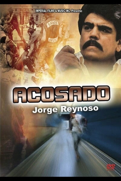 Póster de Acosado