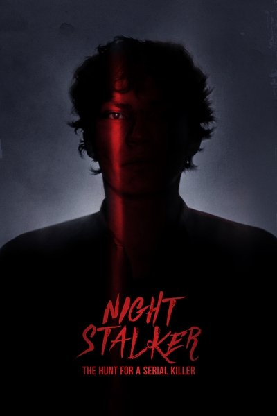 Póster de Acosador nocturno: A la caza de un asesino en serie