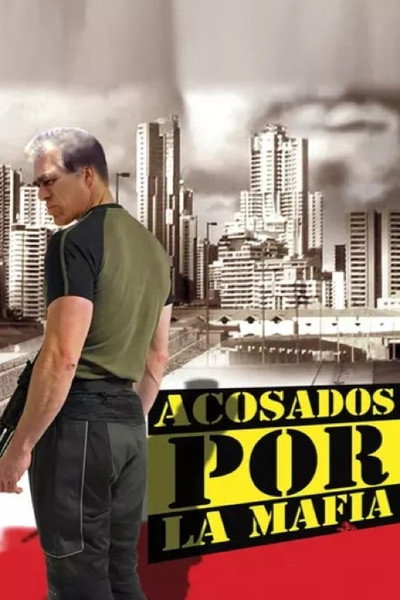 Póster de Acosados por la mafia