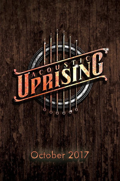 Póster de Acoustic Uprising