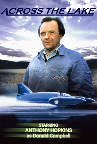 Póster de Across the Lake