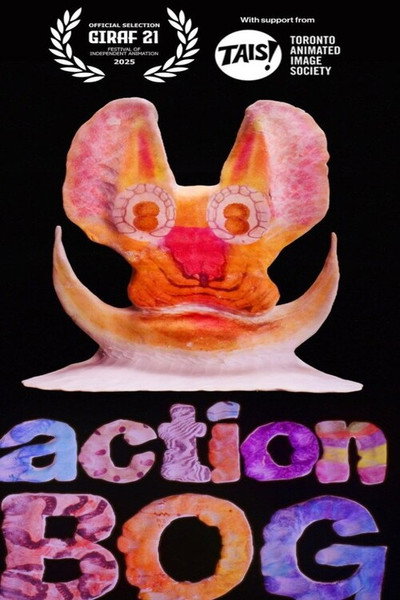Póster de Action Bog