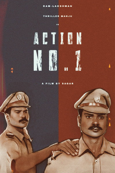 Póster de Action No.1
