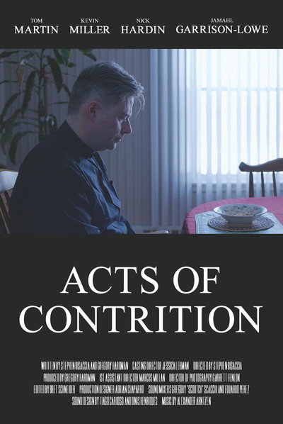 Póster de Acts of Contrition
