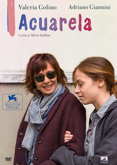 Póster de Acuarela