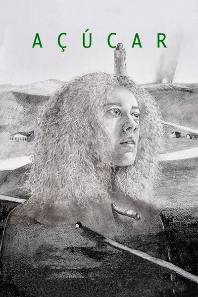 Póster de Açúcar