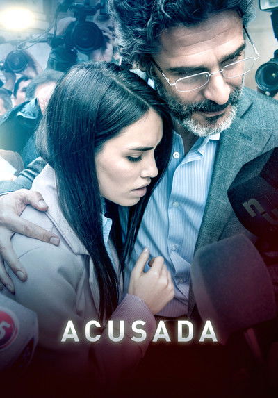 Póster de Acusada
