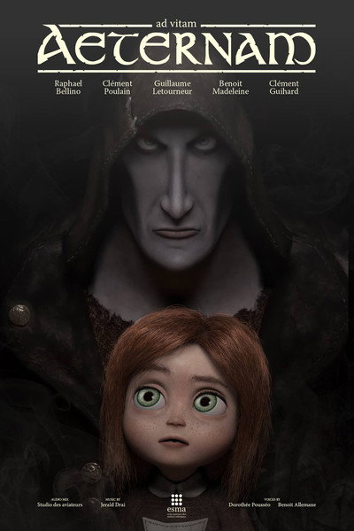 Póster de Ad Vitam Aeternam
