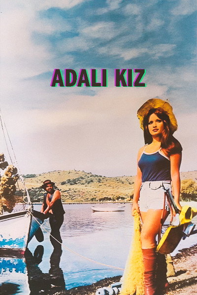 Póster de Adali Kiz