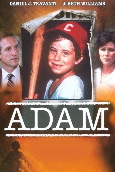 Póster de Adam