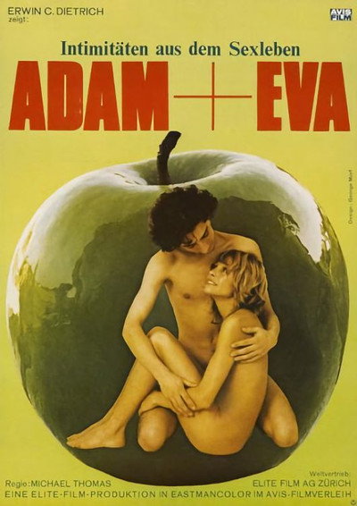 Póster de Adam & Eva - Mädchen, die es gerne machen