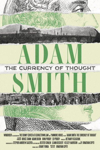 Póster de Adam Smith: The Currency of Thought