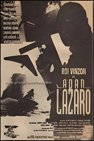 Póster de Adan Lazaro