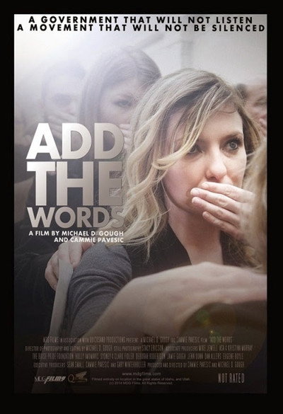 Póster de Add the Words