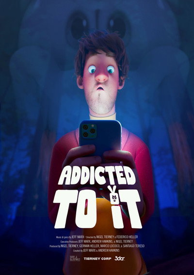 Póster de Addicted to It