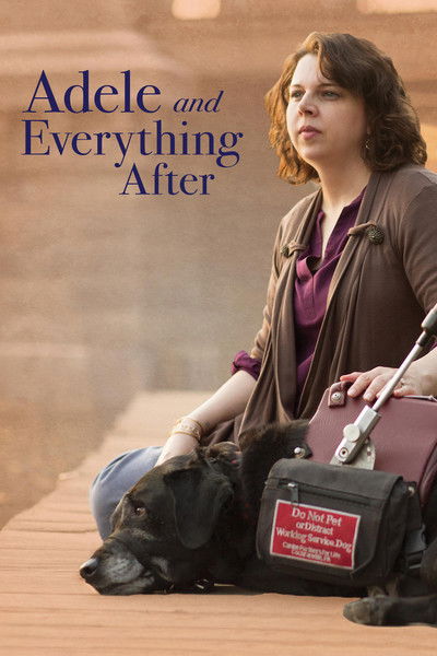 Póster de Adele and Everything After