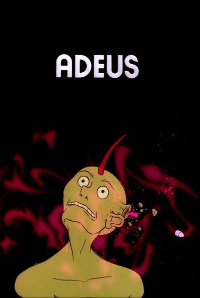 Póster de Adeus