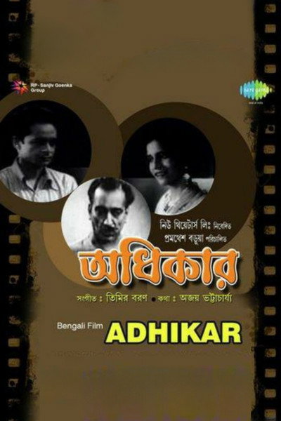 Póster de Adhikar