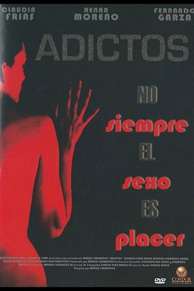 Póster de Adictos