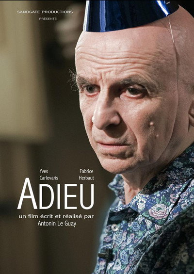 Póster de Adieu