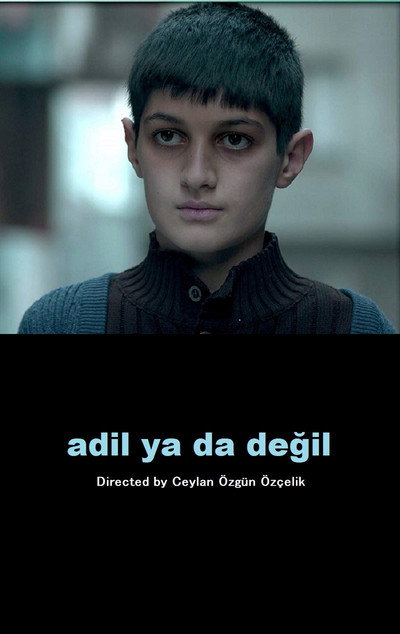 Póster de Adil ya da Degil