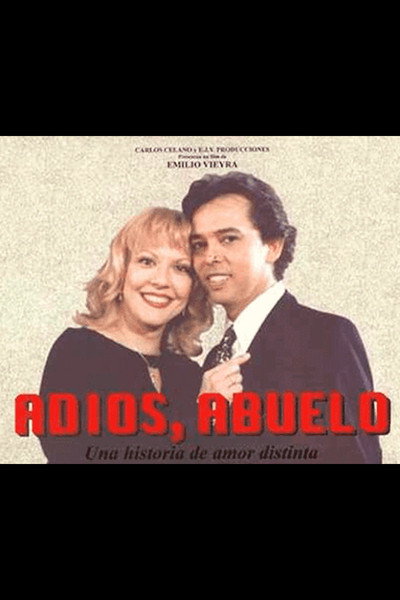 Póster de Adiós, abuelo