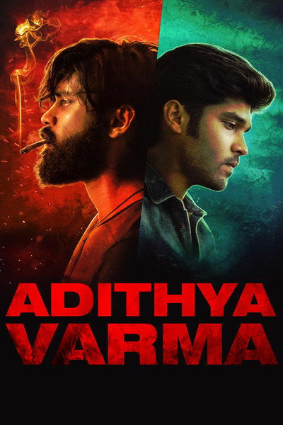 Póster de Adithya Varma