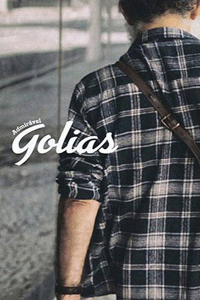 Póster de Admirável Golias
