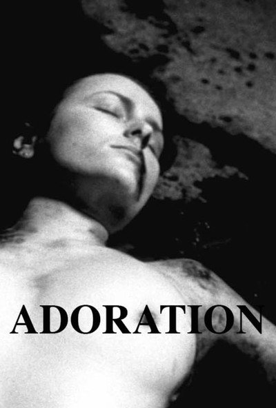 Póster de Adoration